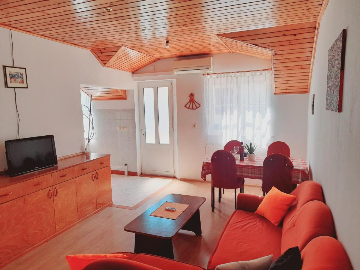 Apartments Sponga Polače Extérieur photo
