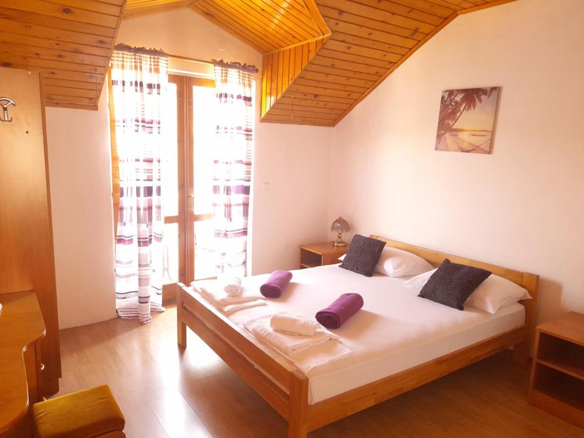 Apartments Sponga Polače Extérieur photo