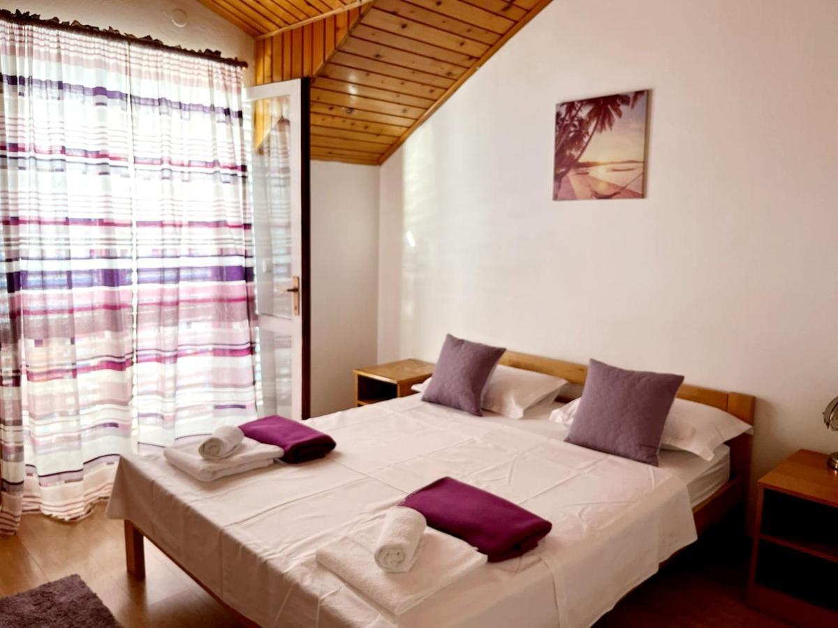 Apartments Sponga Polače Extérieur photo