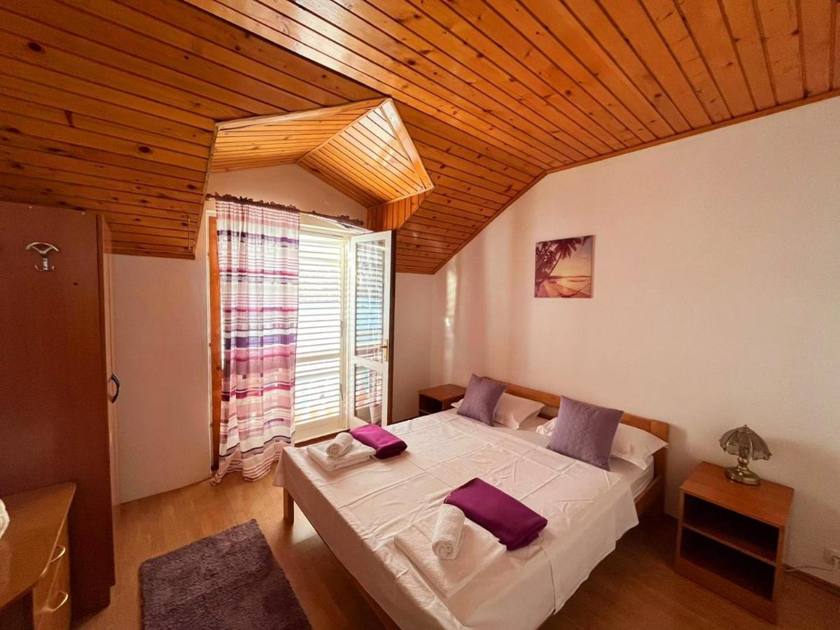 Apartments Sponga Polače Extérieur photo