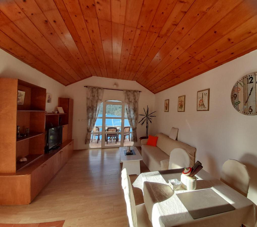 Apartments Sponga Polače Extérieur photo